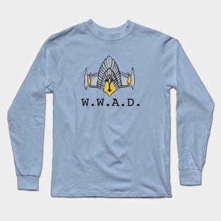 W.W.A.D. Long Sleeve T-Shirt